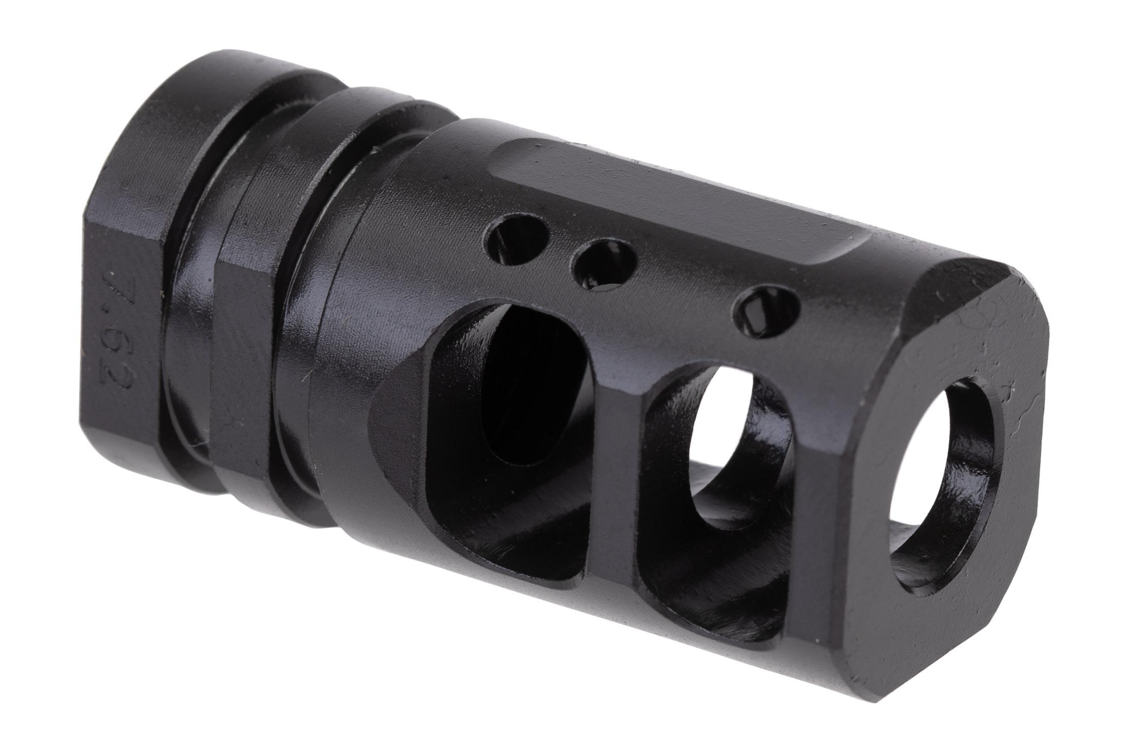 Andro Corp .30 Cal Dual Port G2 Muzzle Brake - 5/8x24